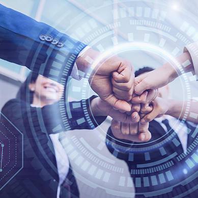 End-to-end IT solutions
