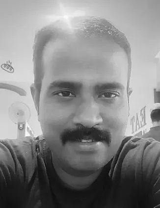 Founder Balakrishnan